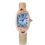 Franck Muller Cintrée Curvex 2250 QZ HJ 2005