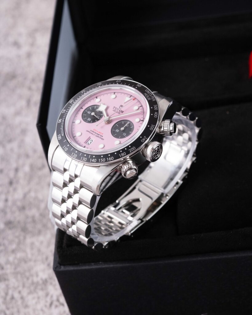 Tudor Black Bay 79360N 2025