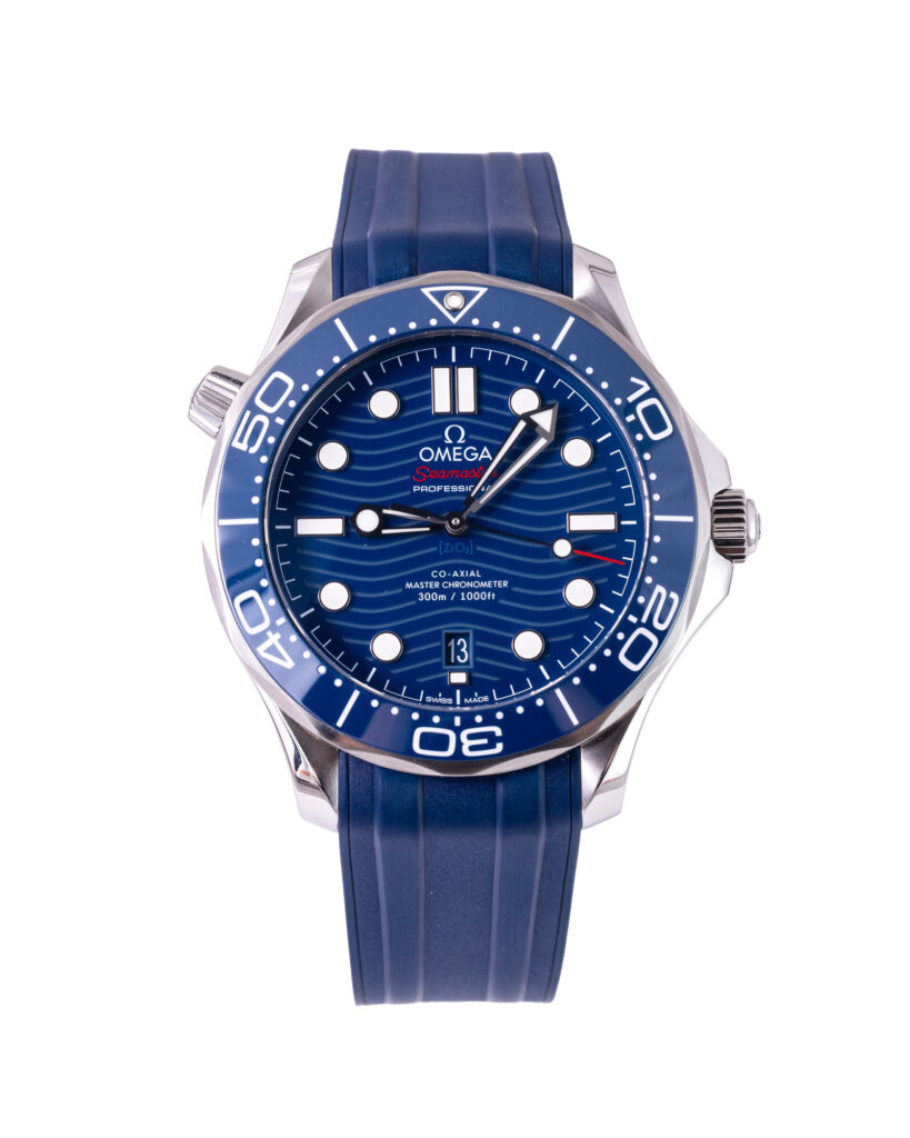 Omega Omega Seamaster Diver 300M 210.32.42.20.03.001 2024