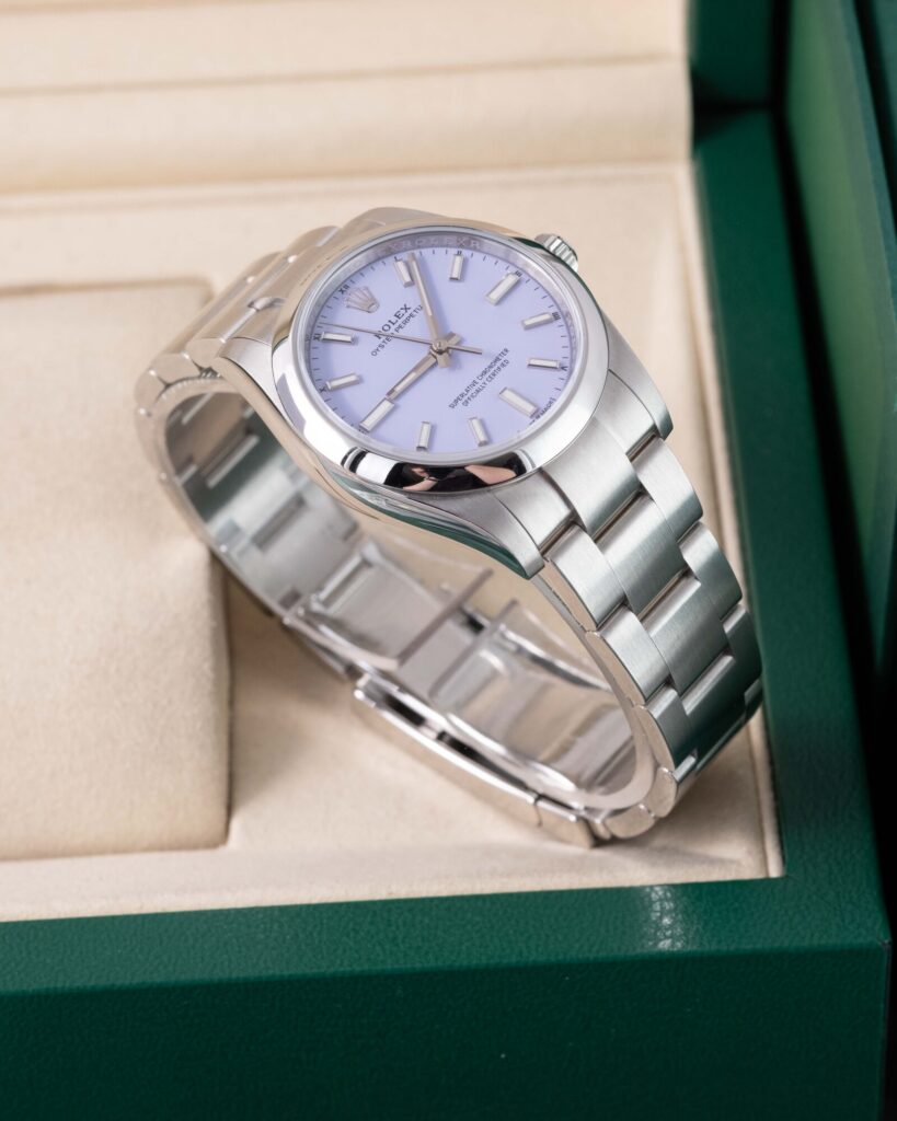Rolex Oyster Perpetual 124200 2026