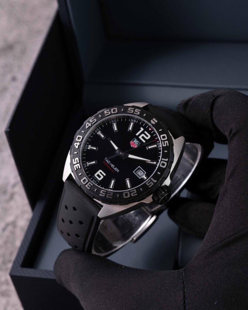 Tag Heuer Formula 1 WAZ110 2024