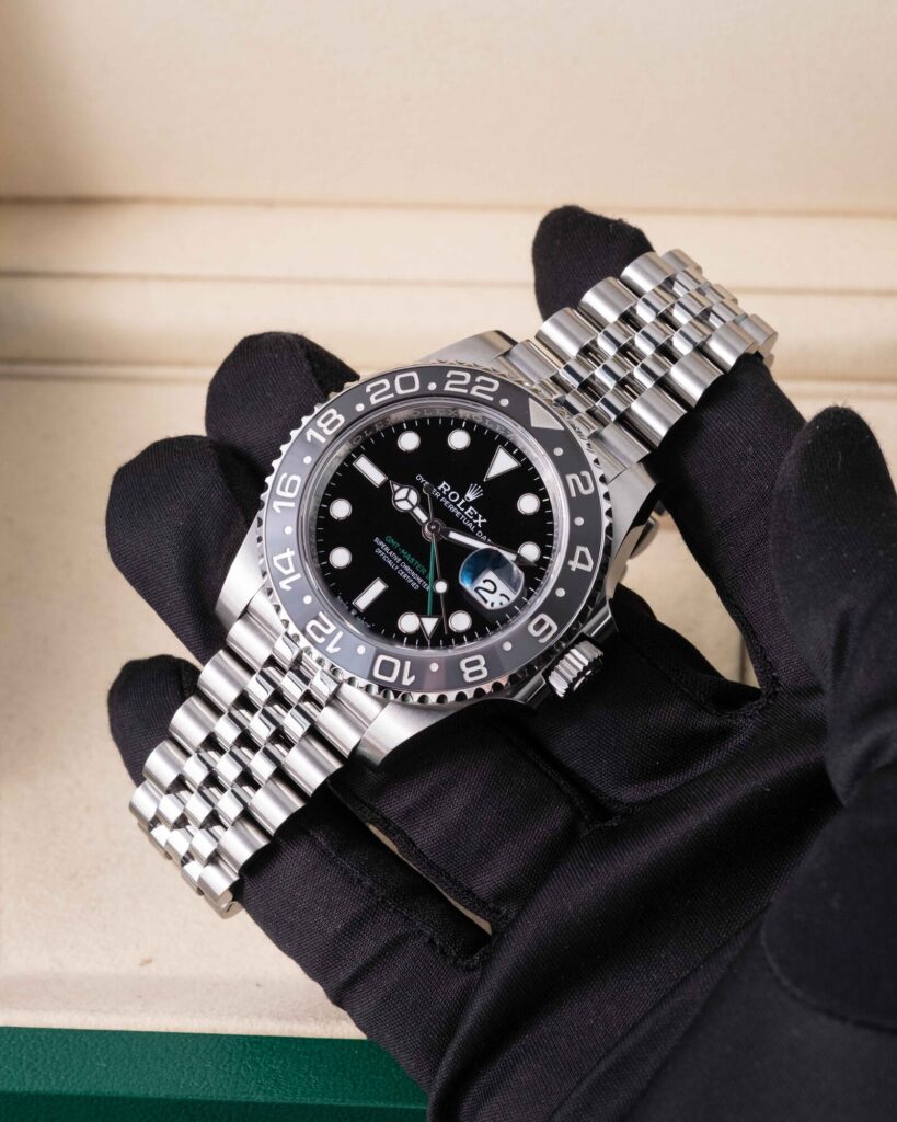 Rolex GMT-Master II 126710GRNR 2025