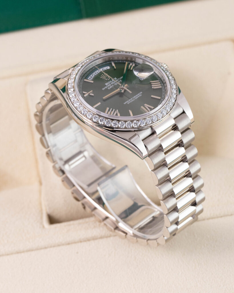 Rolex Day-Date 228349RBR 2022