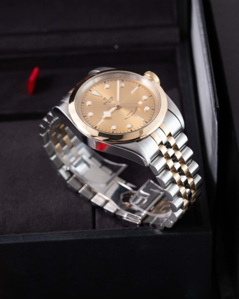 Tudor Black Bay 41 79543 2019