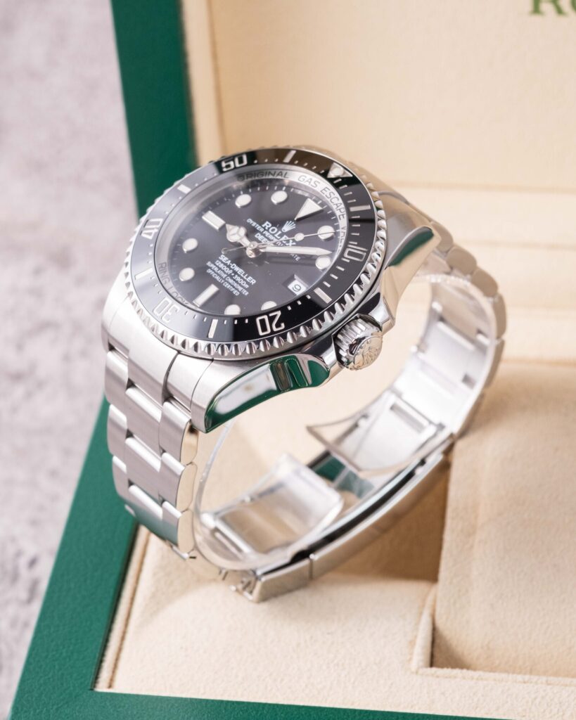 Rolex Deepsea 126660 2022