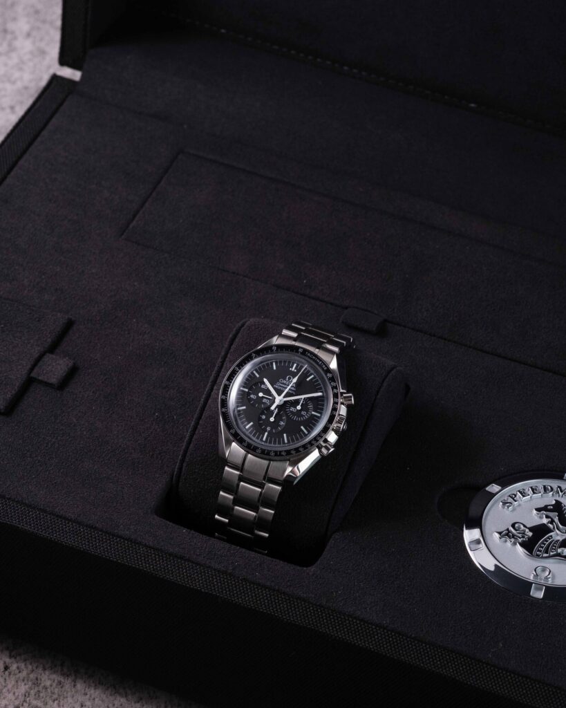 Omega Speedmaster Moonwatch 311.30.42.30.01.005 2019