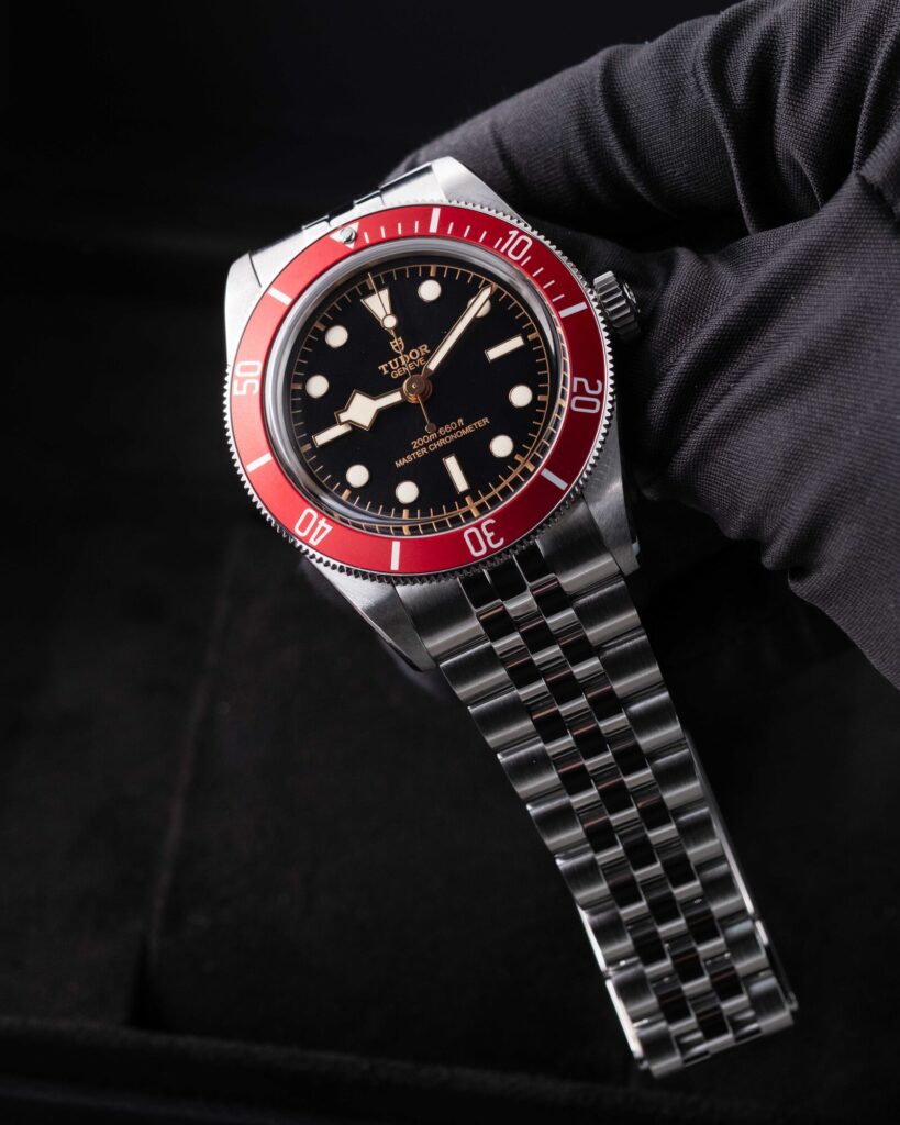 Tudor Black Bay 7941A1A0RU 2024