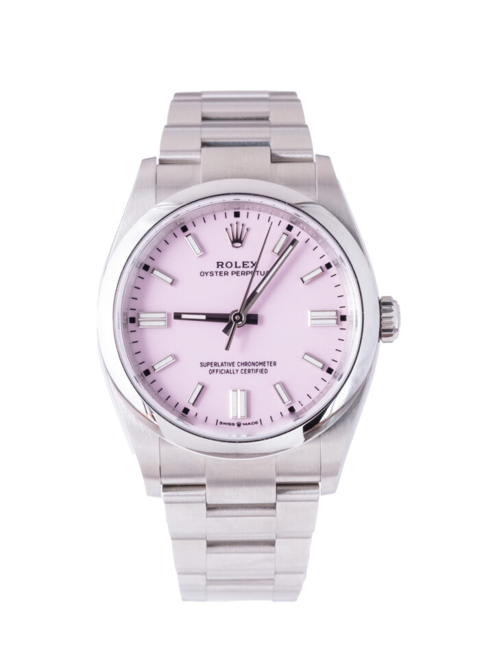 Rolex Oyster Perpetual 126000 2023