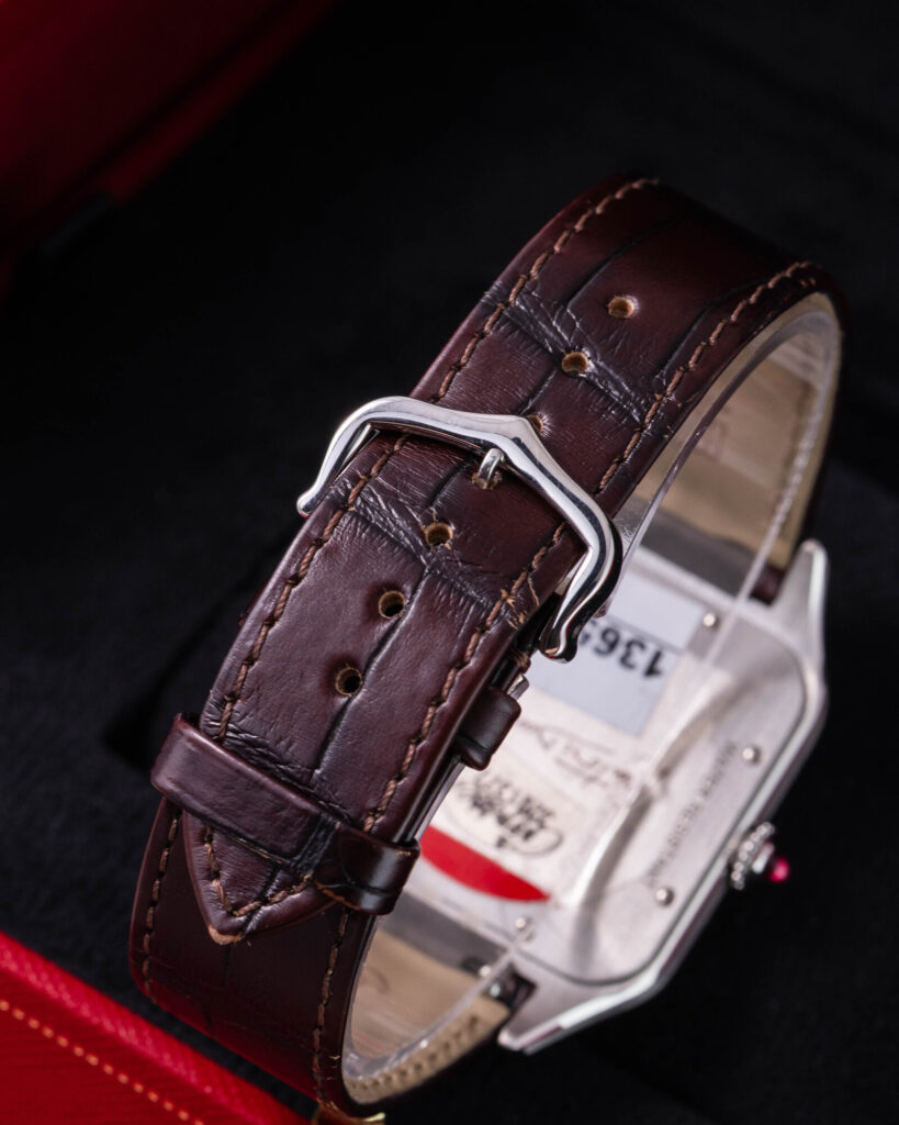 Cartier Santos WGSA0113 2025