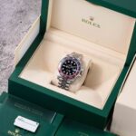 Rolex GMT-Master II 126710BLRO 2024