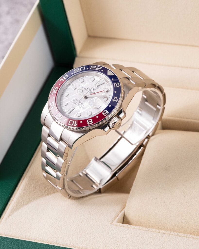 Rolex GMT-Master II 126719BLRO 2023
