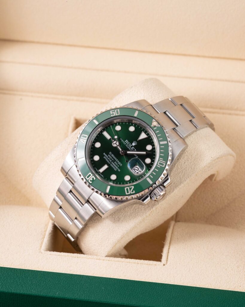 Rolex Submariner 116610LV 2014