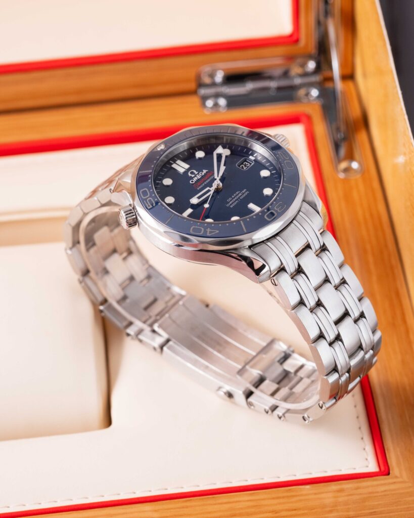 Omega Seamaster Diver 300 M 212.30.41.20.03.001 2018