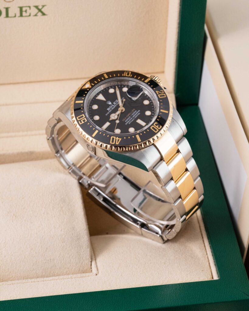 Rolex Sea-Dweller 126603 2020