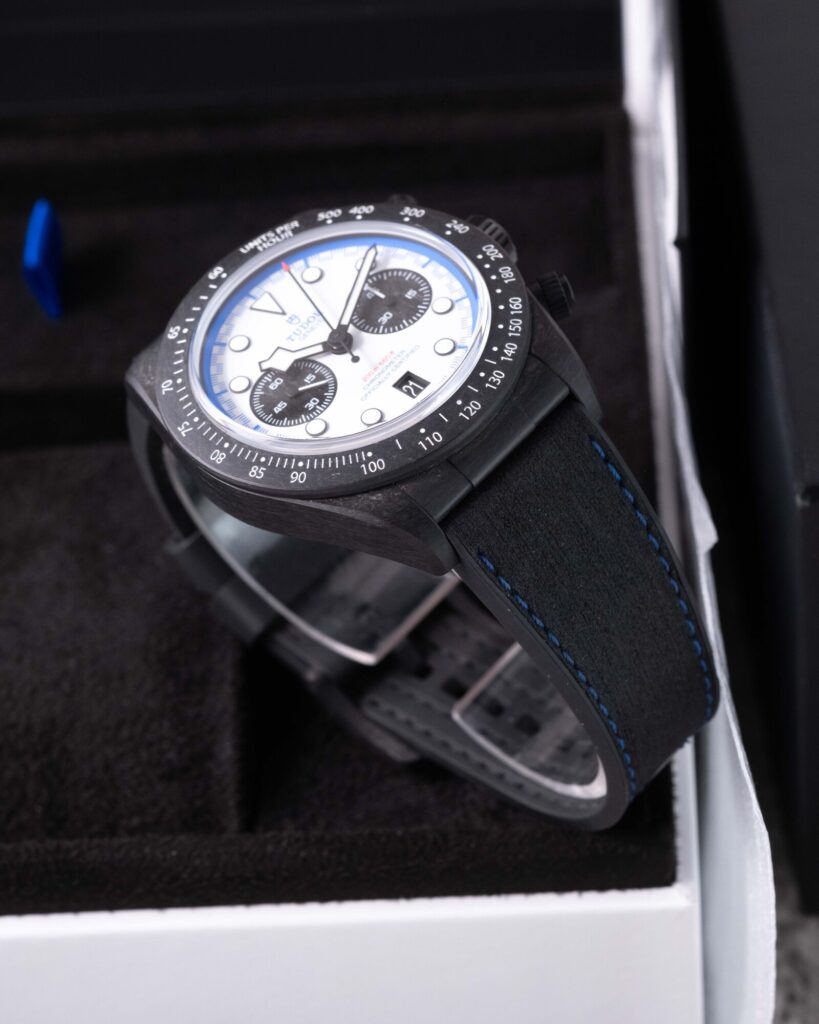 Tudor Black Bay Chrono Carbon 79377KN 2025
