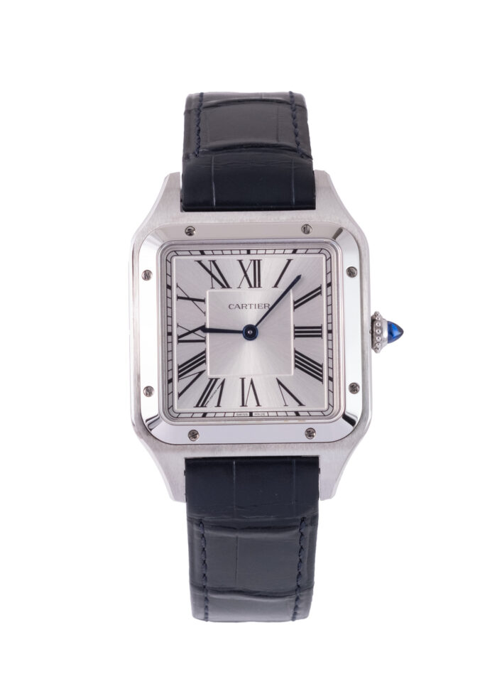 Cartier Santos Dumont WSSA0085 2025