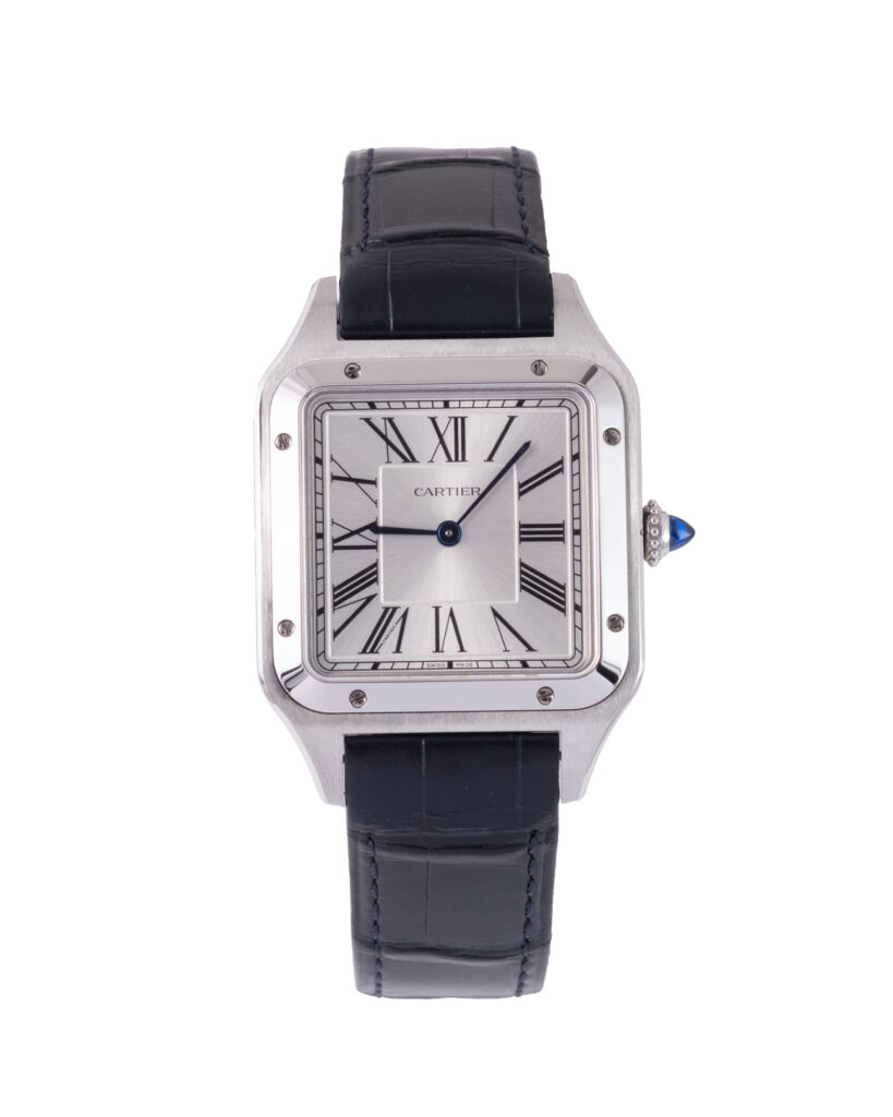 Cartier Santos Dumont WSSA0085 2025