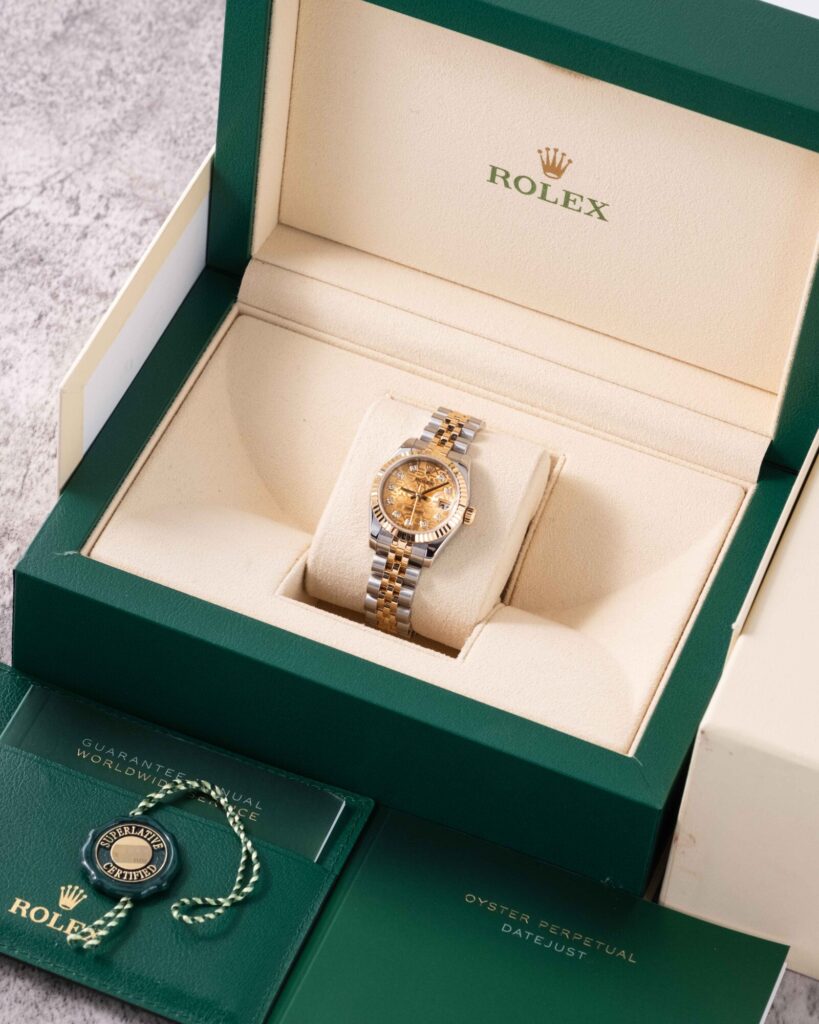 Rolex Datejust 179173 2009