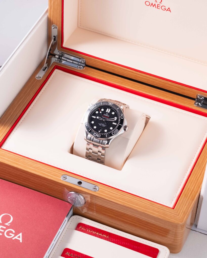Omega Seamaster Diver 300M 210.30.42.20.01.001 2022