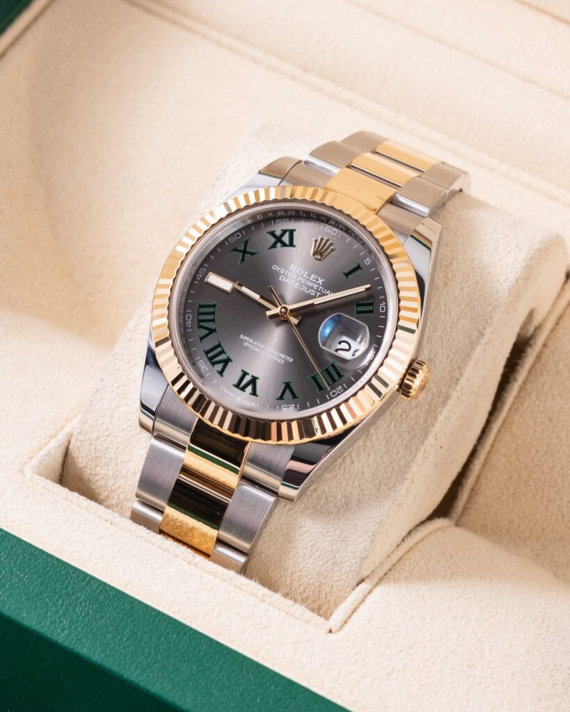 Rolex Datejust 126333 2024