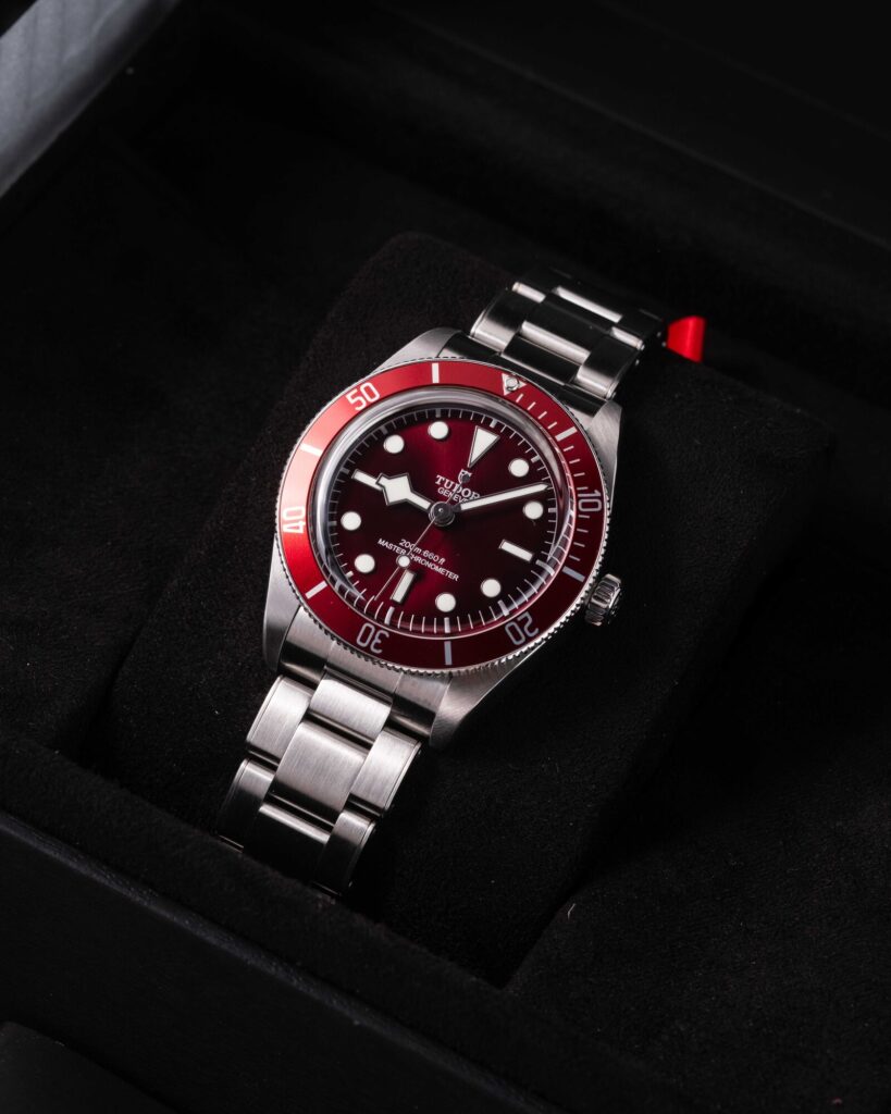 Tudor Black Bay 58 7939A1A0RU 2025