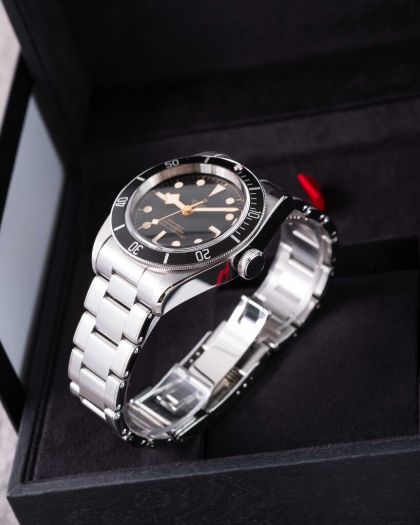 Tudor Black Bay Fifty-Eight 79030N 2021