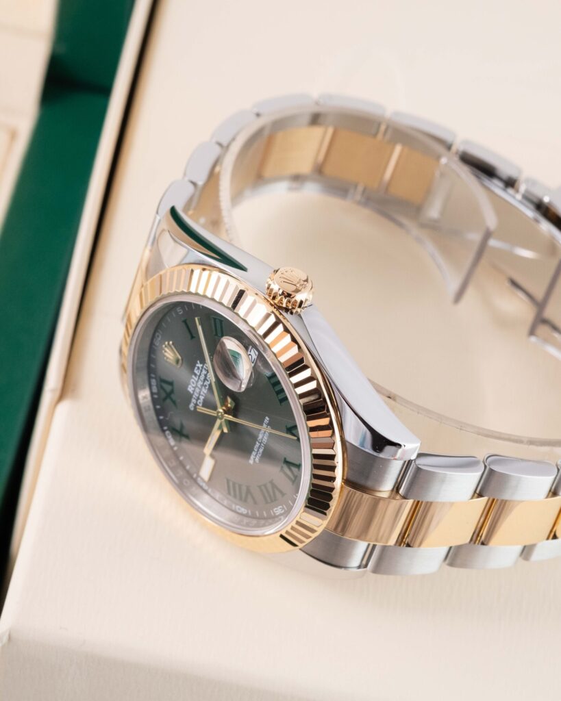Rolex Datejust 126333 2020