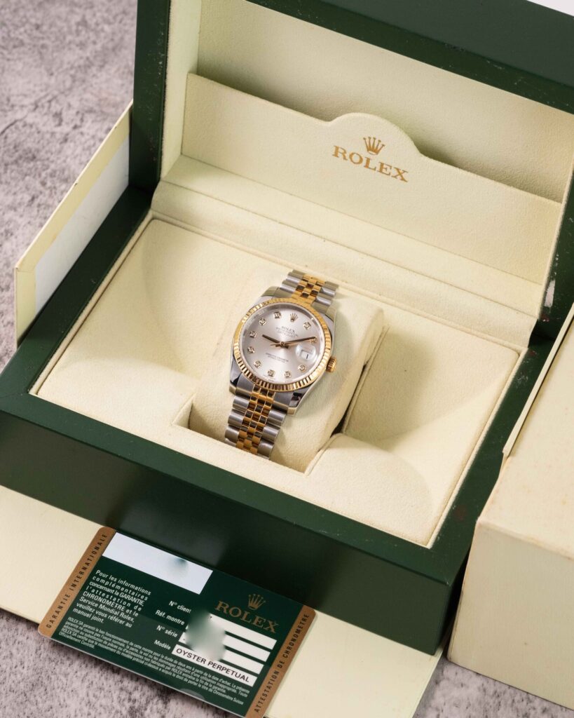 Rolex Datejust 116233 2012