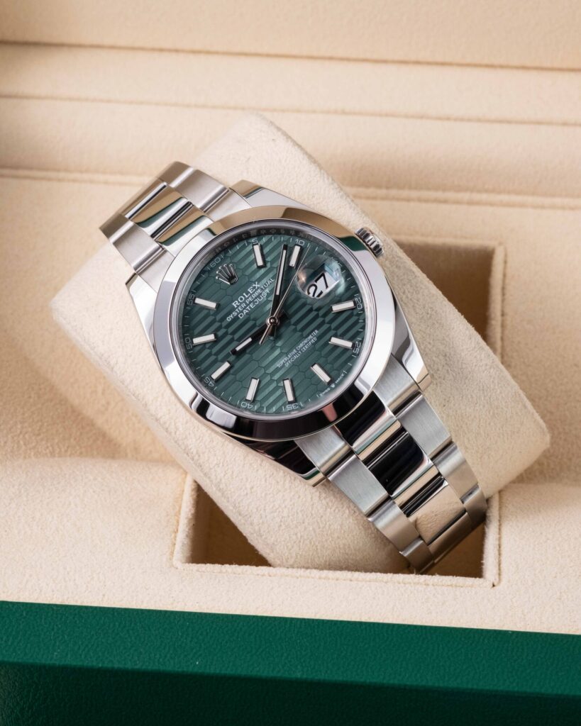 Rolex Datejust 126300 2022