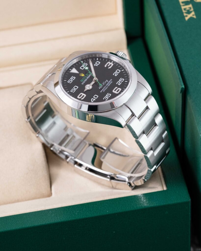 Rolex Air-King 126900 2025