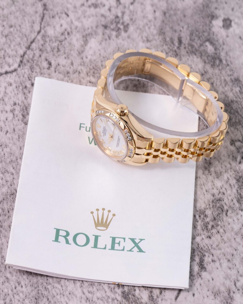 Rolex Datejust 179368 2001
