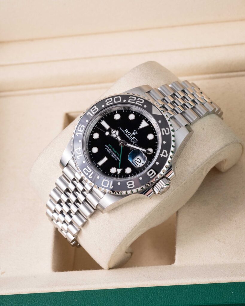 Rolex GMT-Master II 126710GRNR 2025