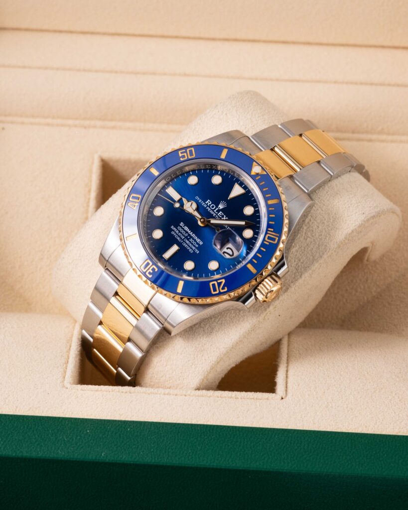 Rolex Submariner 126613LB 2021