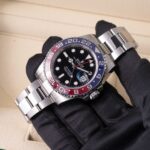 Rolex GMT-Master II 126710BLRO 2021