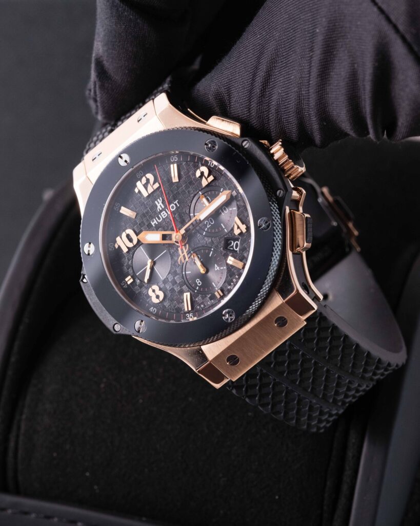 Hublot Big Bang 301.PB.131.RX 2019