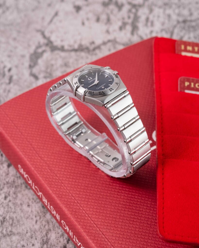 Omega Constellation Quartz 1562.40.00 2007