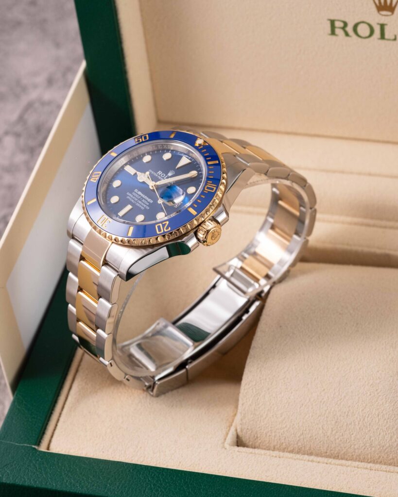 Rolex Submariner 126613LB 2022