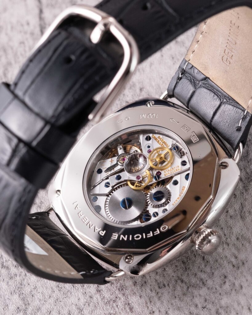 Panerai Radiomir Independent PAM00080 2002