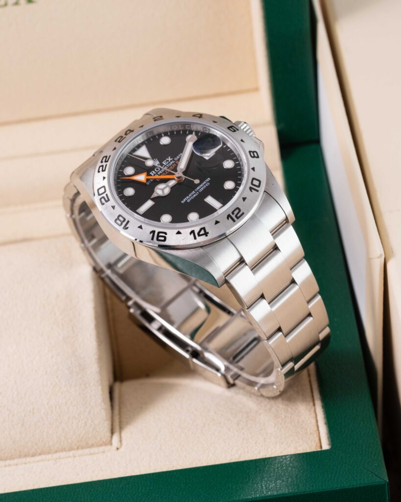 Rolex Explorer II 226570 2024