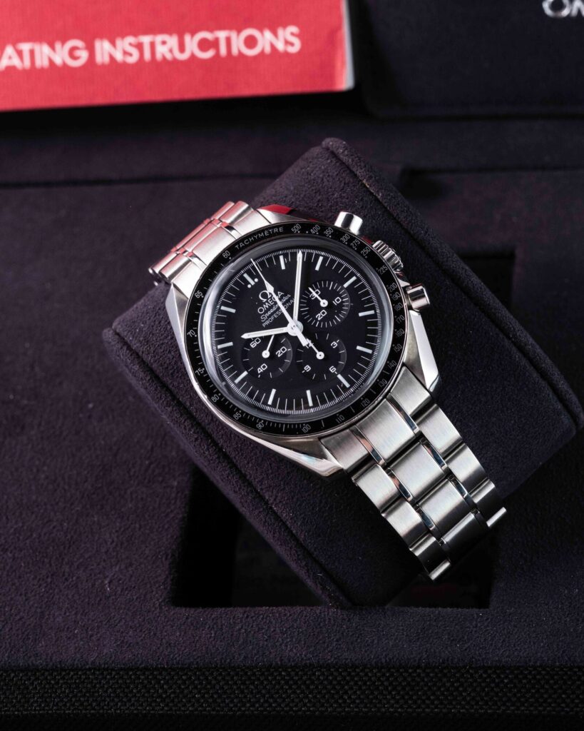 Omega Speedmaster Professional Moonwatch 311.30.42.30.01.005 2021