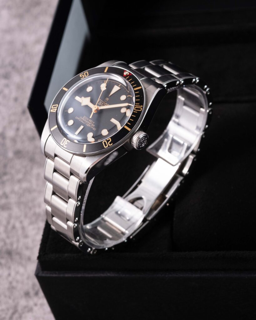 Tudor Black Bay Fifty-Eight 79030N 2025