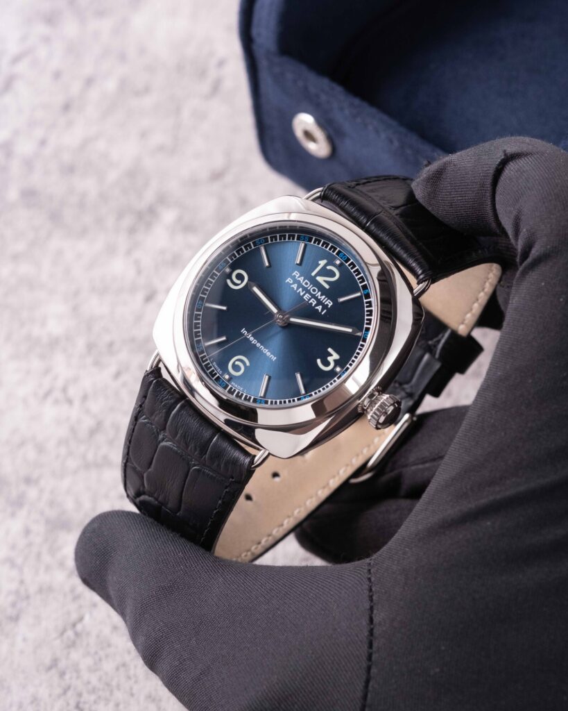 Panerai Radiomir Independent PAM00080 2002
