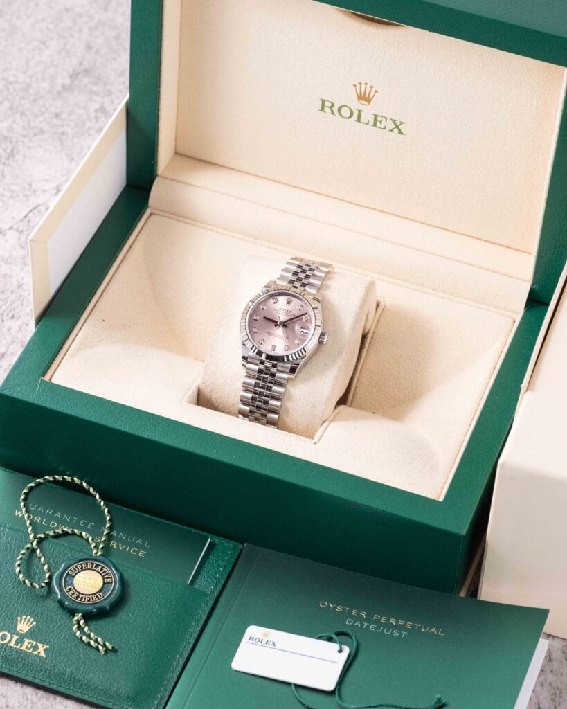 Rolex Datejust 278274 2026