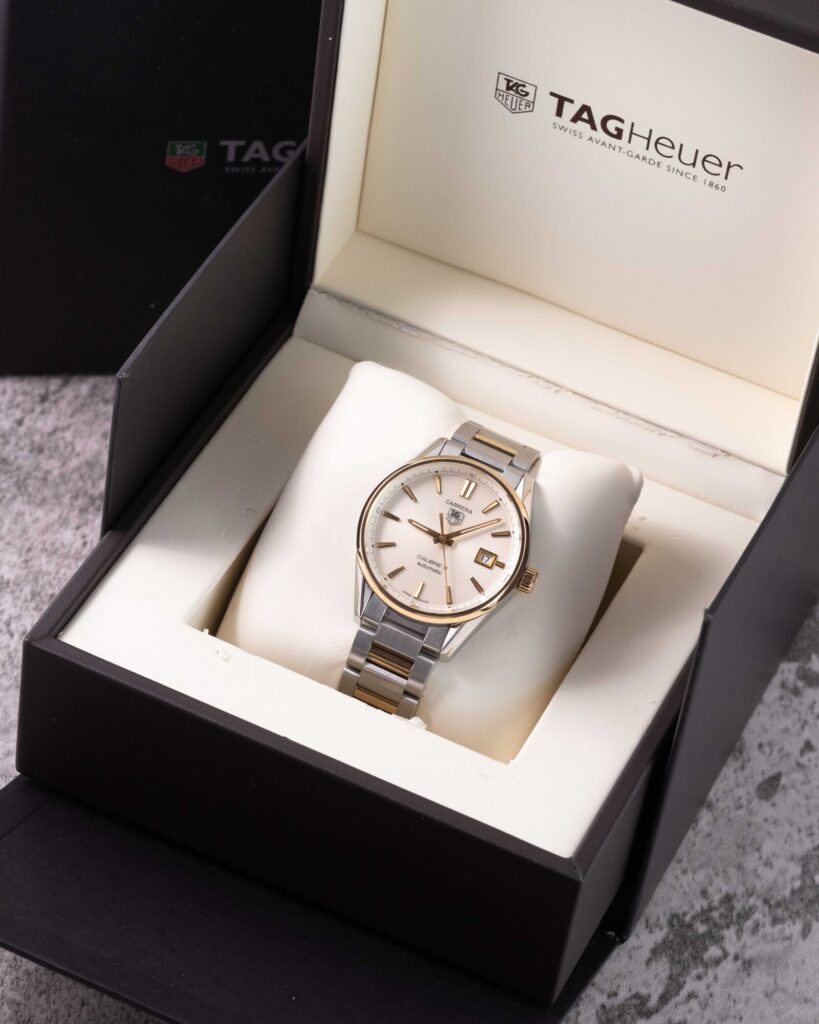 Tag Heuer Carrera WAR215B/2 2018