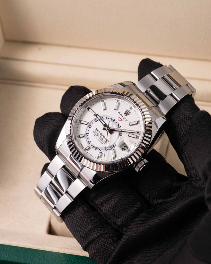 Rolex Sky-Dweller 336934 2025
