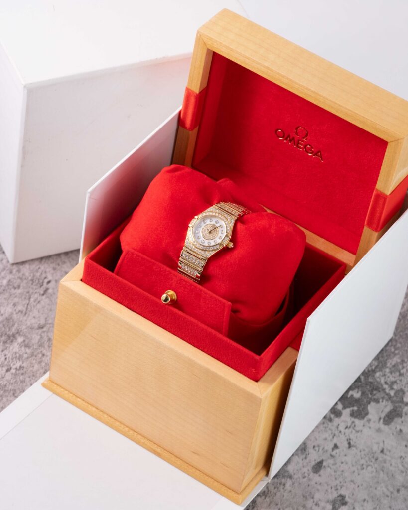 Omega Specialities Jewellery 1960.21.01 2007