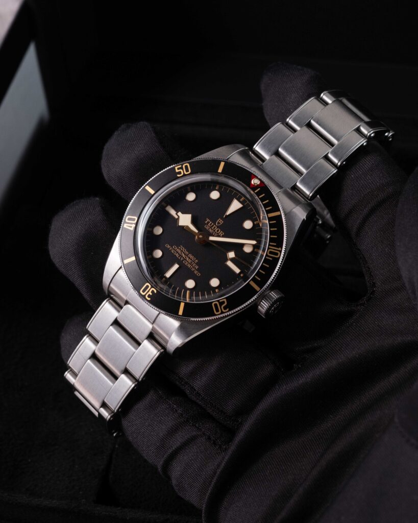 Tudor Black Bay Fifty-Eight 79030N 2025