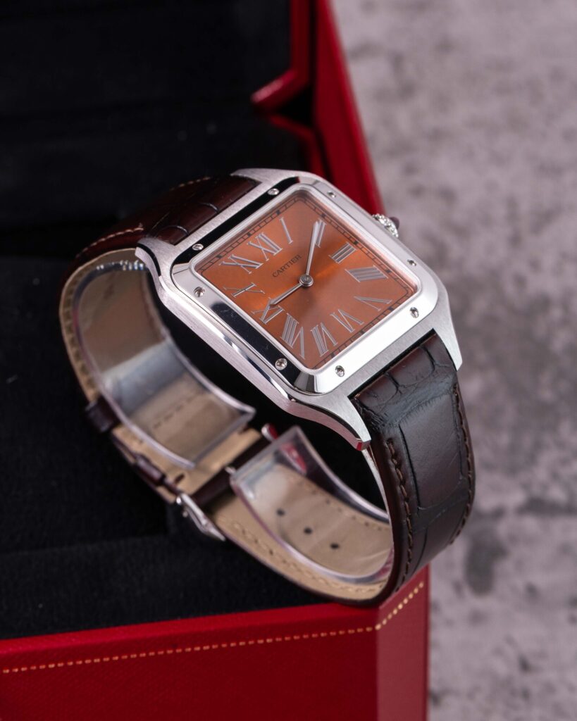Cartier Santos WGSA0113 2025