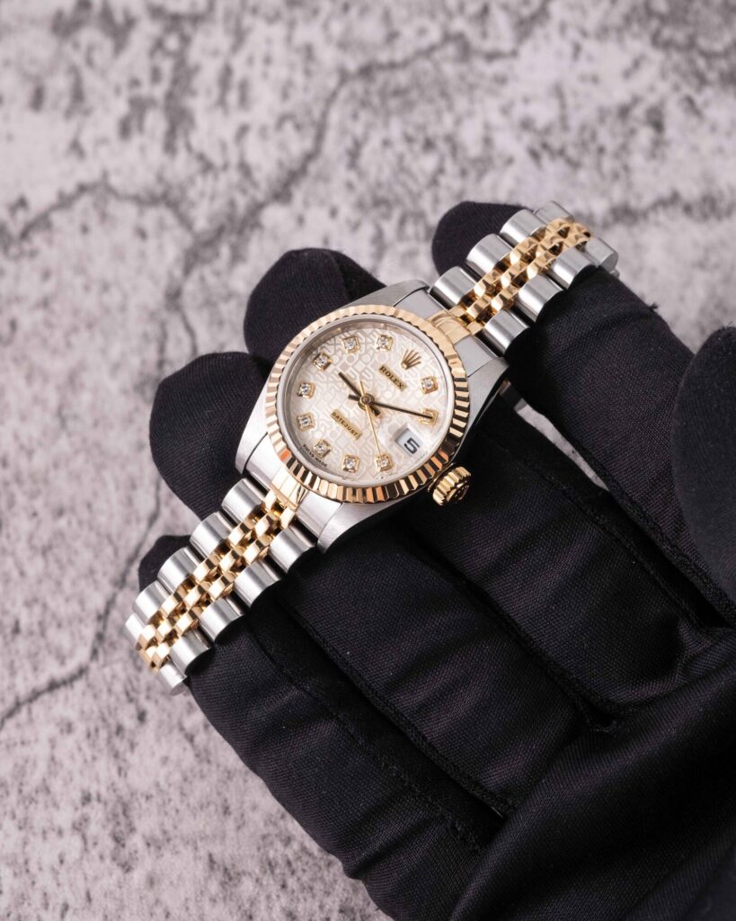 Rolex Datejust 79173 2021