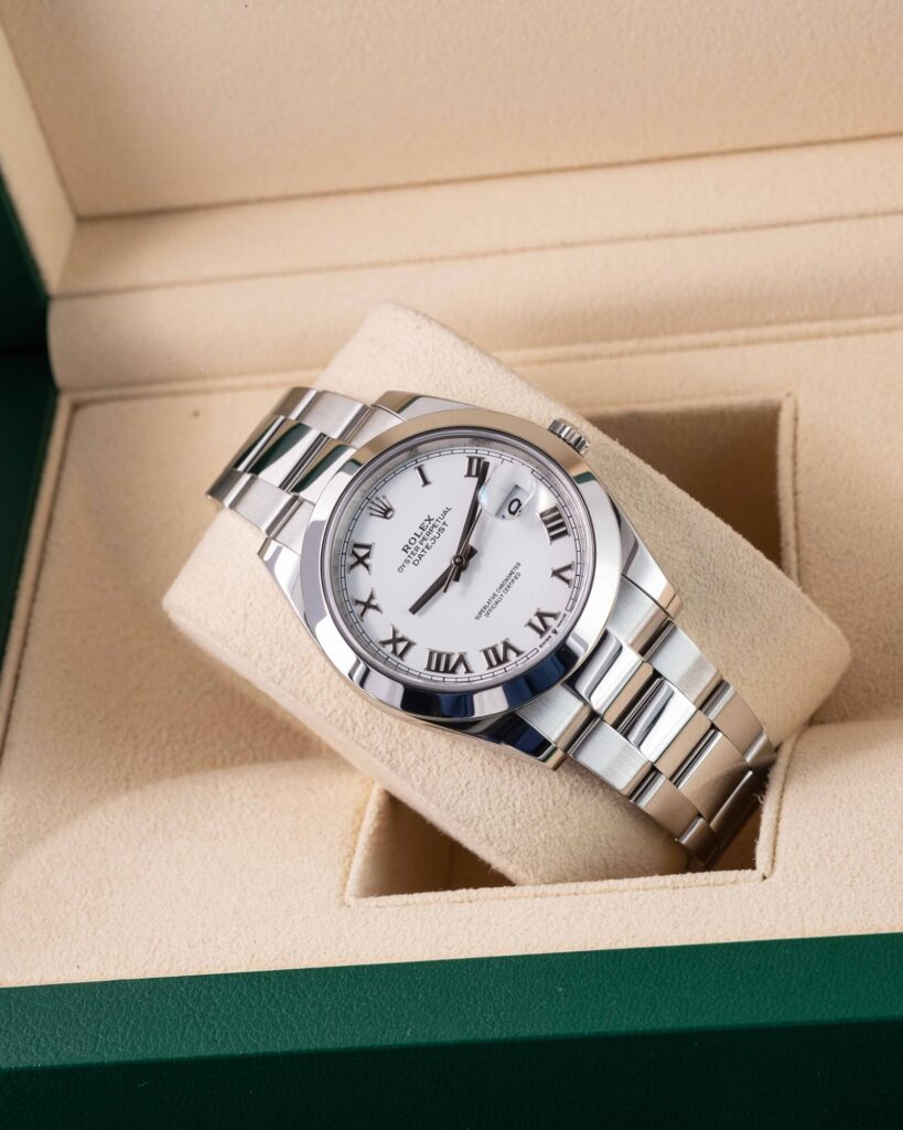 Rolex Datejust 126300 2021